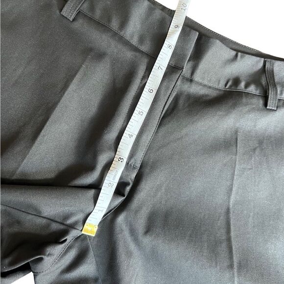 Adidas climalite athletic golf shorts black size 8 NWT - Picture 11 of 12